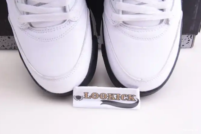 Rep TB Jordan Tongue (2020) 5 Retro Air Fire DA1911-102 Silver Red 0611